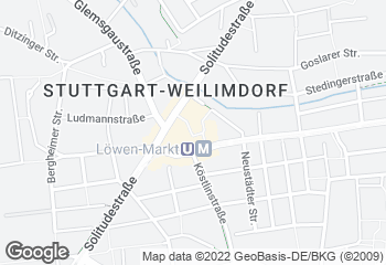 Karte mit Standort von SIEGEL Backkultur
