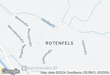 Karte mit Standort von Bäckerei Max Liedtke