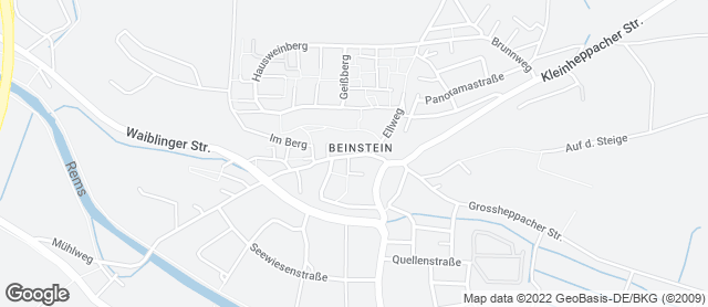 Karte mit Standort von Schöllkopf Backwaren GmbH
