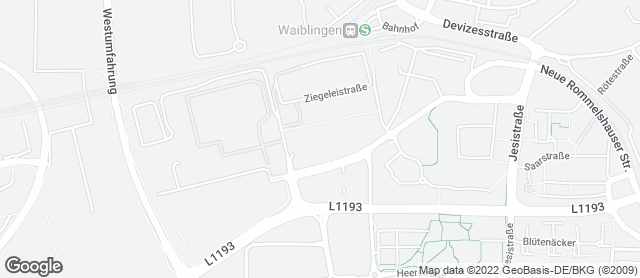 Karte mit Standort von Schöllkopf Backwaren GmbH