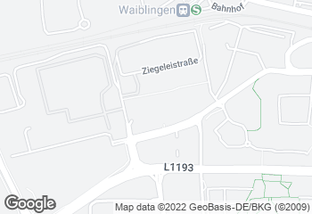 Karte mit Standort von Schöllkopf Backwaren GmbH
