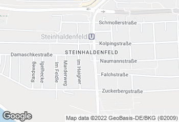 Karte mit Standort von Grau Backspezialitäten Gmbh