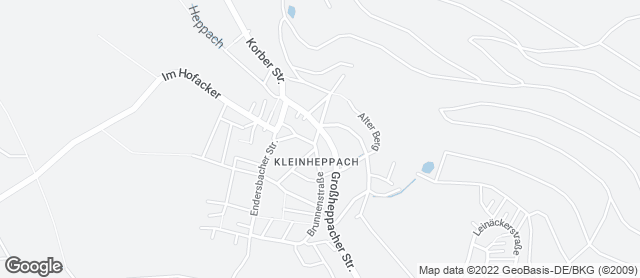 Karte mit Standort von Schöllkopf Backwaren GmbH