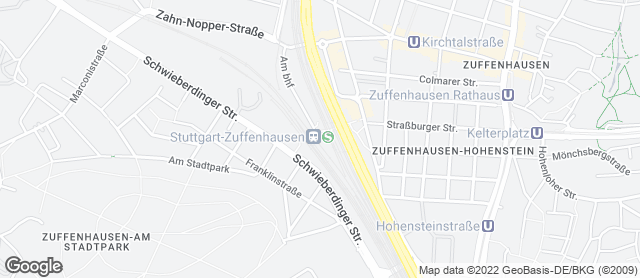 Karte mit Standort von SIEGEL Backkultur