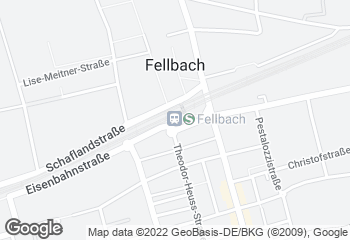 Karte mit Standort von Sehne Backwaren KG