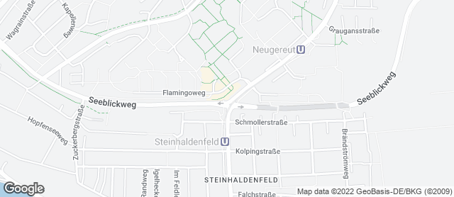 Karte mit Standort von Sehne Backwaren KG