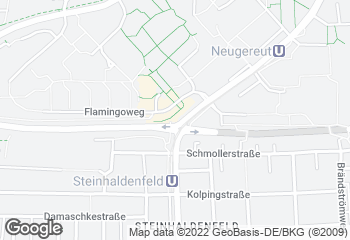 Karte mit Standort von Sehne Backwaren KG