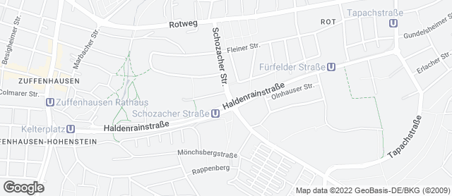 Karte mit Standort von SIEGEL Backkultur