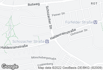 Karte mit Standort von SIEGEL Backkultur