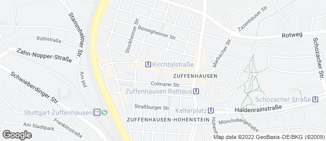 Karte mit Standort von SIEGEL Backkultur