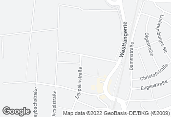 Karte mit Standort von Schöllkopf Backwaren GmbH