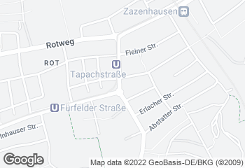 Karte mit Standort von SIEGEL Backkultur