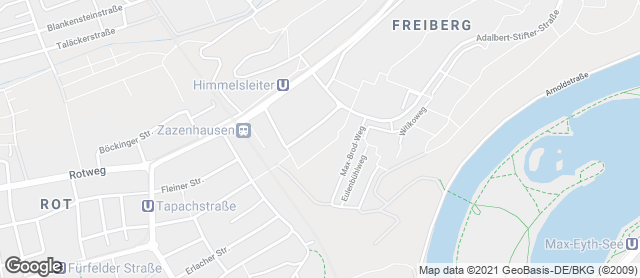 Karte mit Standort von Sehne Backwaren KG