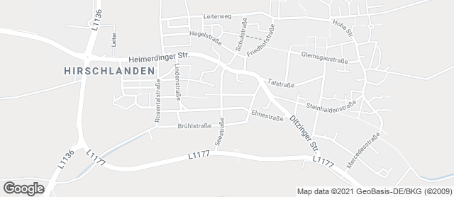 Karte mit Standort von Bäckerei-Konditorei Montagnese