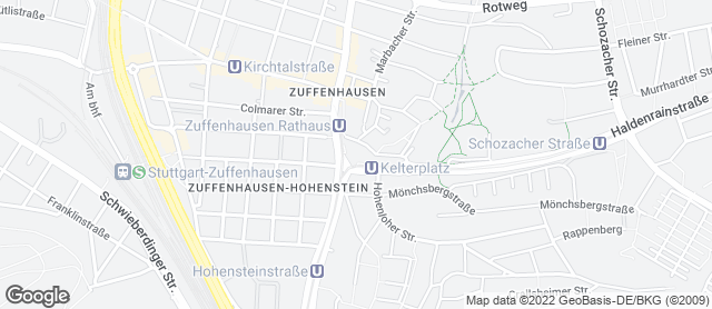 Karte mit Standort von SIEGEL Backkultur