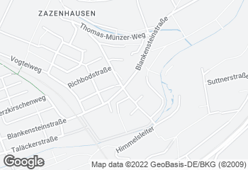 Karte mit Standort von SIEGEL Backkultur