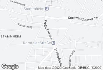 Karte mit Standort von Bäckerei-Konditorei-Kaffee Emil Reimann GmbH