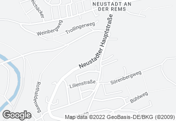 Karte mit Standort von Schöllkopf Backwaren GmbH