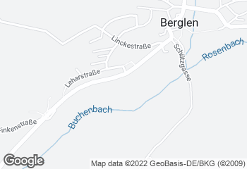 Karte mit Standort von Bäckerei Maurer GmbH Netto