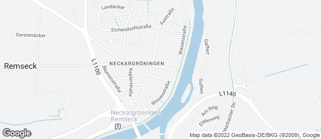 Karte mit Standort von Der Bäcker Strohmaier