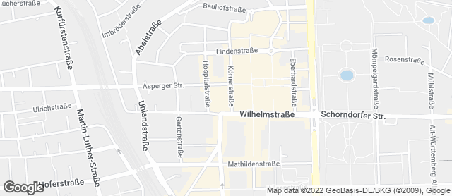 Karte mit Standort von Trölsch GmbH