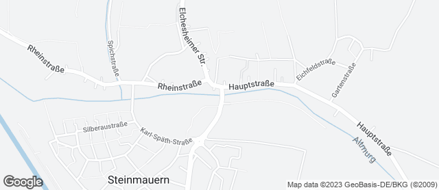 Karte mit Standort von Bäckerei Schröder