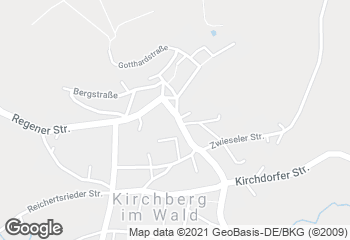 Karte mit Standort von Bäckerei Sterl