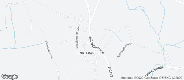 Karte mit Standort von Bäckerei Kralik
