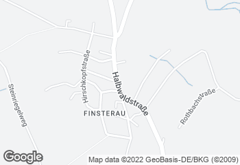 Karte mit Standort von Bäckerei Kralik