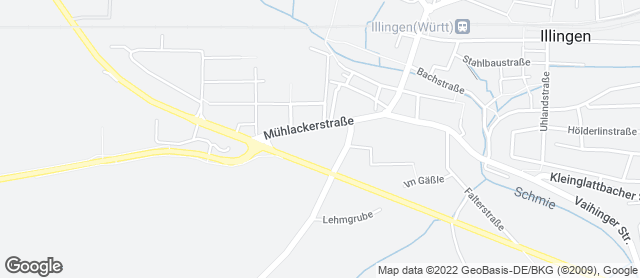 Karte mit Standort von Fesslers Backhaus LIVE             Penny-Markt