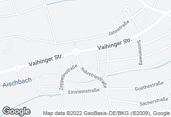 Karte mit Standort von Fesslers Backhaus LIVE             Penny-Markt