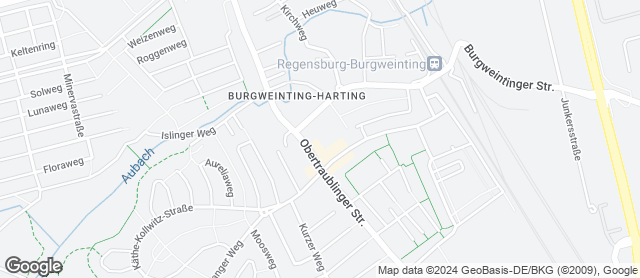 Karte mit Standort von Bäckerei Backstube Wünsche GmbH