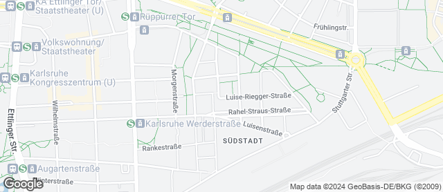 Karte mit Standort von Rudolf Neff GmbH