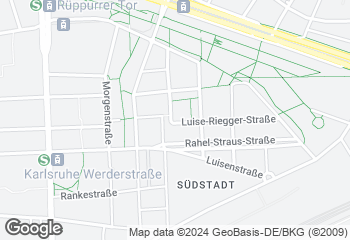 Karte mit Standort von Rudolf Neff GmbH