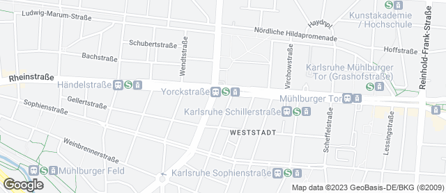 Karte mit Standort von Bäckerei Heinrich Lörz GmbH Bäckerei-Konditorei-Cafe