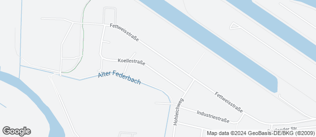 Karte mit Standort von Rudolf Neff GmbH