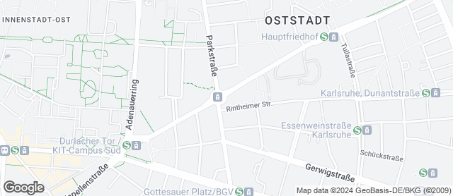 Karte mit Standort von Rudolf Neff GmbH