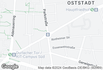 Karte mit Standort von Rudolf Neff GmbH