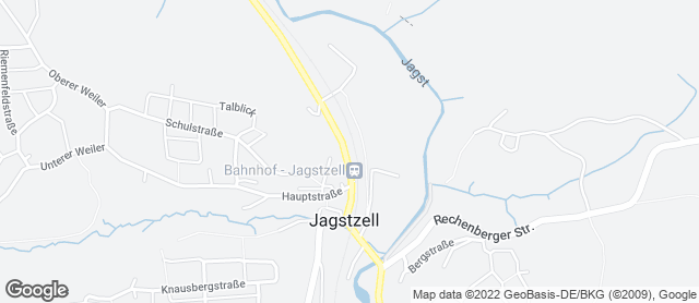 Karte mit Standort von Virngrundbäcker GmbH
