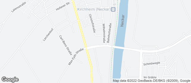 Karte mit Standort von Sehne Backwaren KG Bäckerei Sehne im Real