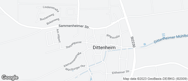 Karte mit Standort von Lechner