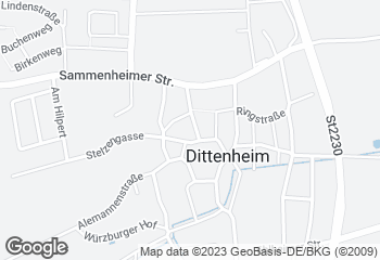 Karte mit Standort von Lechner
