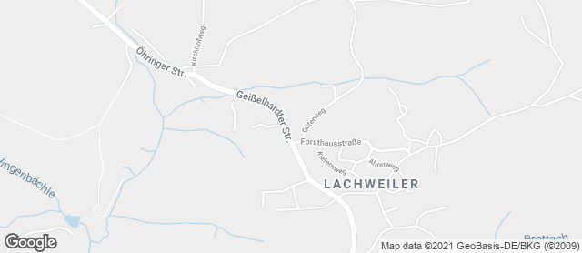 Karte mit Standort von Bäckerei Schwab