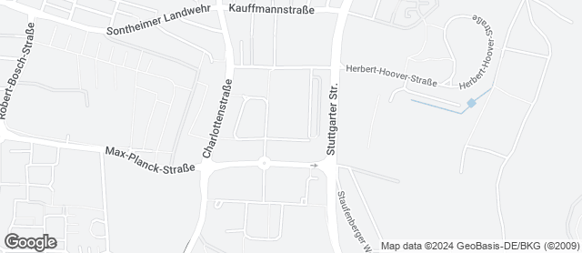 Karte mit Standort von Holzofenbäckerei Mitterer - Caféteria im OBI