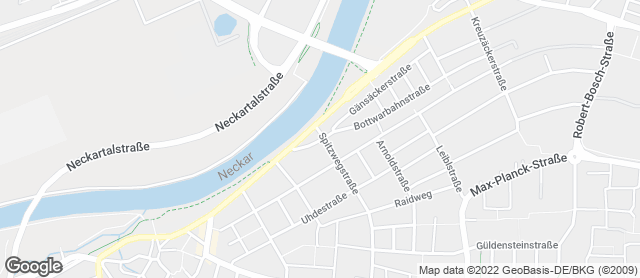 Karte mit Standort von Bäckerei Förch GmbH