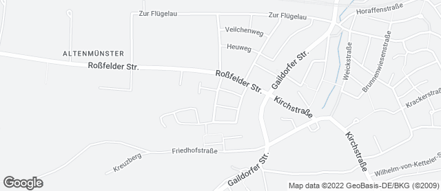 Karte mit Standort von Bäckerei Schnotz