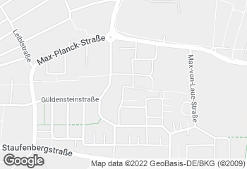 Karte mit Standort von Bäckerei Kern