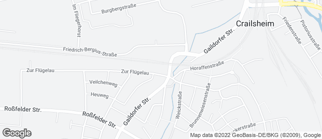 Karte mit Standort von Handwerksbäckerei Mack           Netto