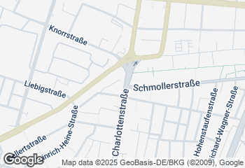 Karte mit Standort von 280 Grad GmbH