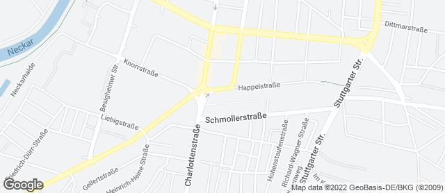 Karte mit Standort von Backhaus Trunk